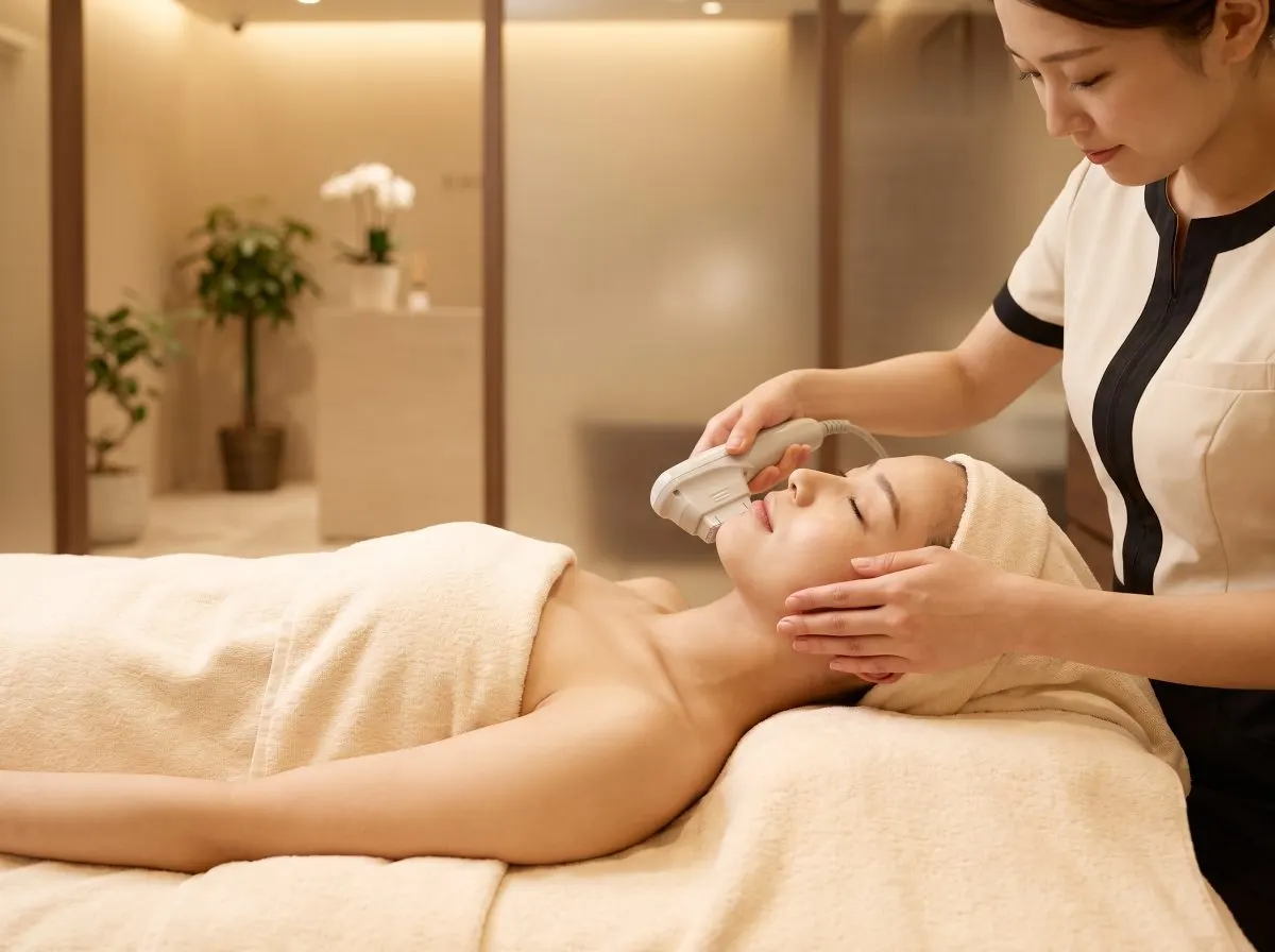 HIFU Facial