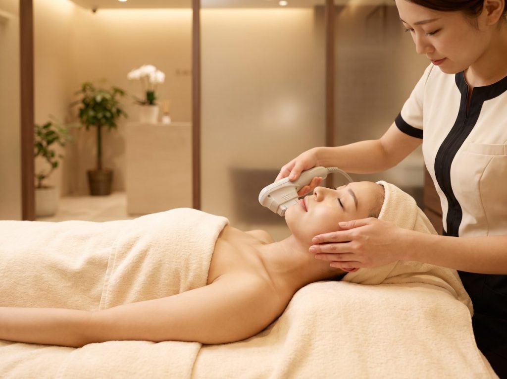 hifu facial